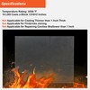 SOLIDLAND Refractory Castable - 16 LBS 3056°F High Temperature Refractory
