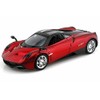 Diecast Car & Display Case Package - Pagani Huayra, Red