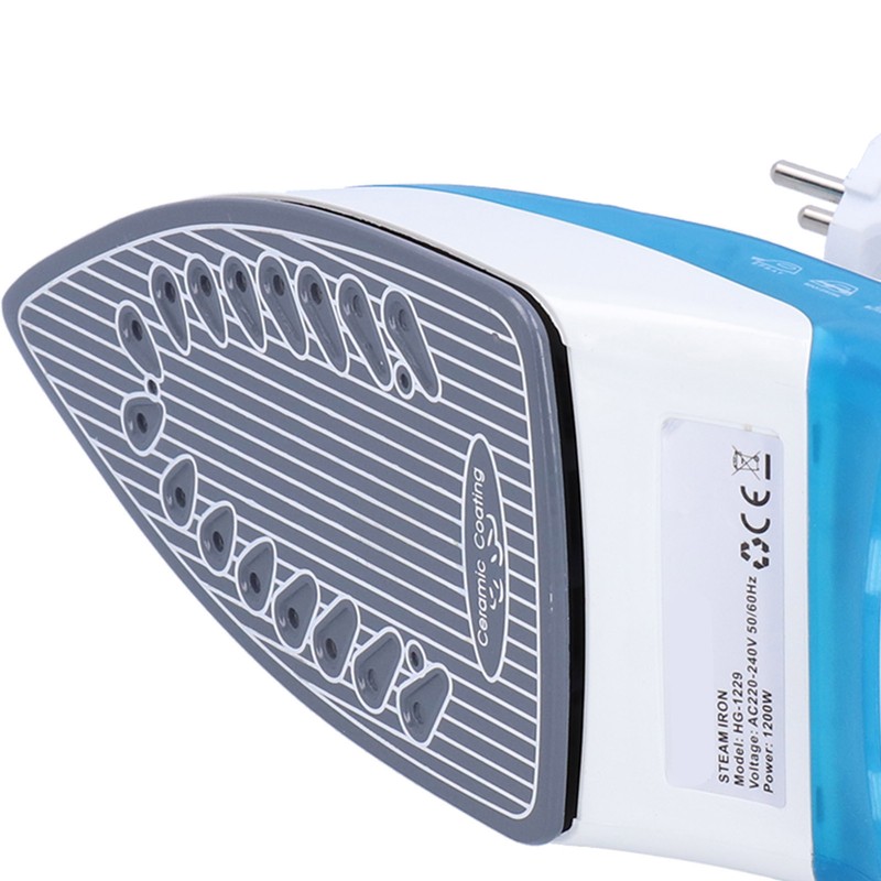 Handheld Portable Iron Mini Household Electric Steam Iron for Home
