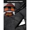 ORRNIKKO [2024 All-New] Heated Vest for Women - 7.4V 16000mAh