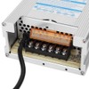 Rainproof Switching Power Supply Aluminum Alloy Material for LED Lights