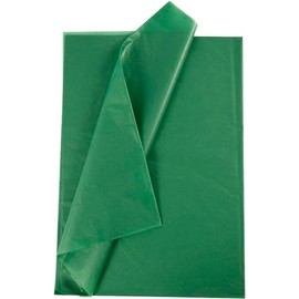 Creativ Tissue Paper, Green, One Size