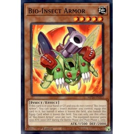 Bio-Insect Armor - MP24-EN311 - Common - 1st Edition