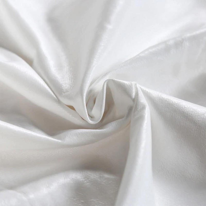 Sleepgram Cotton Cover Breathable Sweat Proof Polyester Lined Mattress Protector