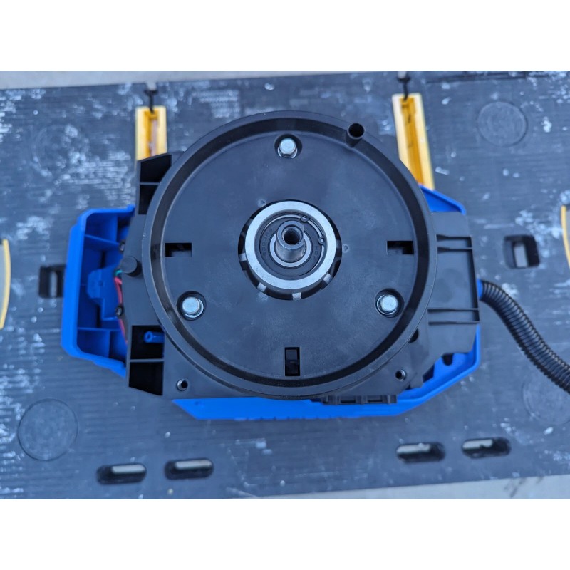 Kobalt KPM 1040B-03 1040A-03 mower parts: Motor + Controller +