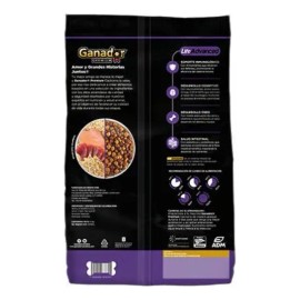 Alimento para perros Ganador Premium cachorro raza mediana/grande 20kg