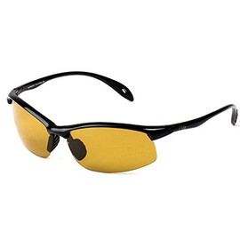 Naute Sport - The Force - Lightweight, Polarized, Color Adjusting (Black, Amber)