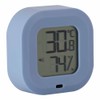 Smart Thermometer Hygrometer for Bluetooth Indoor Temperature Humidity Monitor for