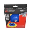 RSP64 8 Inch- 5/8 Inch-11 UNC PSA Adhesive Polisher Pad