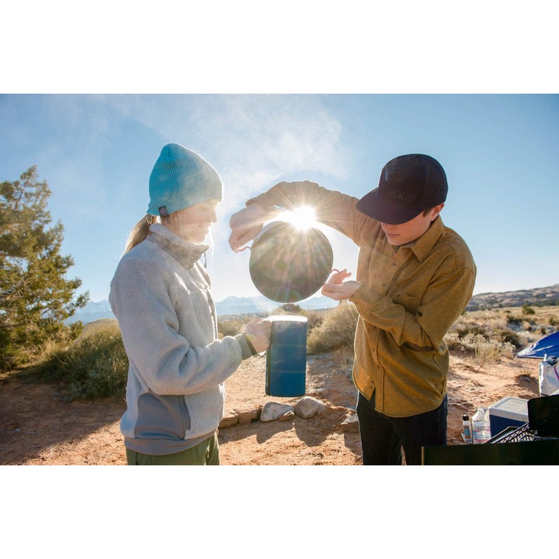 GSI Outdoors - Halulite Camping Cook Pot 4.7 Liters