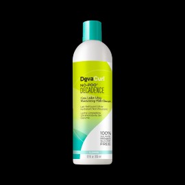 DevaCurl No-Poo Decadence Zero Lather Ultra Moisturizing Shampoo,12oz(Pack of 3)