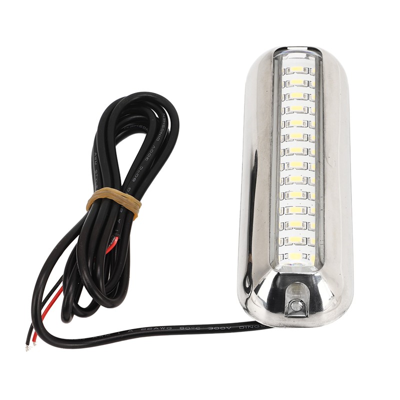 Marine Led Underwater Lights Waterproof Boat Lamp for Yachts Marines