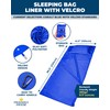 The Friendly Swede XL Sleeping Bag Liner Ultralight - Thin