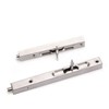Operitacx Extended Door Bolt Bolt Door Locks Extension Gate Double