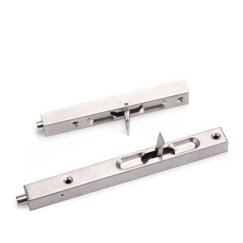 Operitacx Extended Door Bolt Bolt Door Locks Extension Gate Double