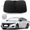 For 2018-2022 Honda Accord Car Windshield Sun Shade Shield UV