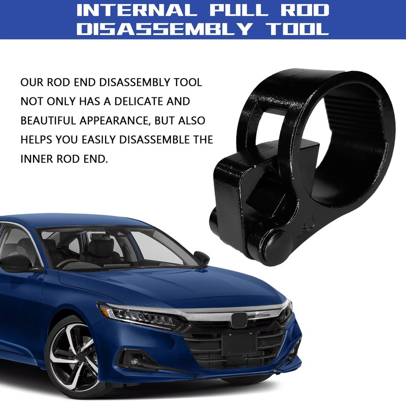pvotawp Inner Tie Rod Tool Removal Kit, 27-42mm Tie Rod
