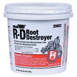Hercules 20-602 R-D Root Destroyer 2 lb Bucket