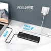 WAVLINK USB-C Hub 12-in-1 Multi-functional Mini Docking Station HDMI 4K