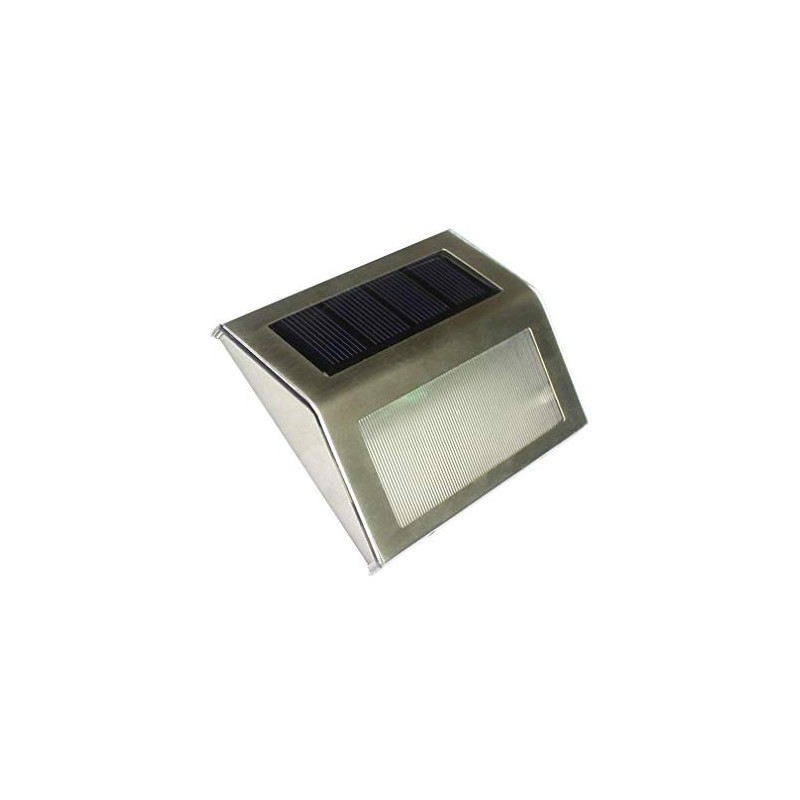 KitchenHomeZone Energy Saving LED Solar Wall Lamp
