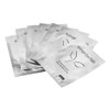 50 Pares Parches Hidrogel Pestañas Flor V Forma A Elegir