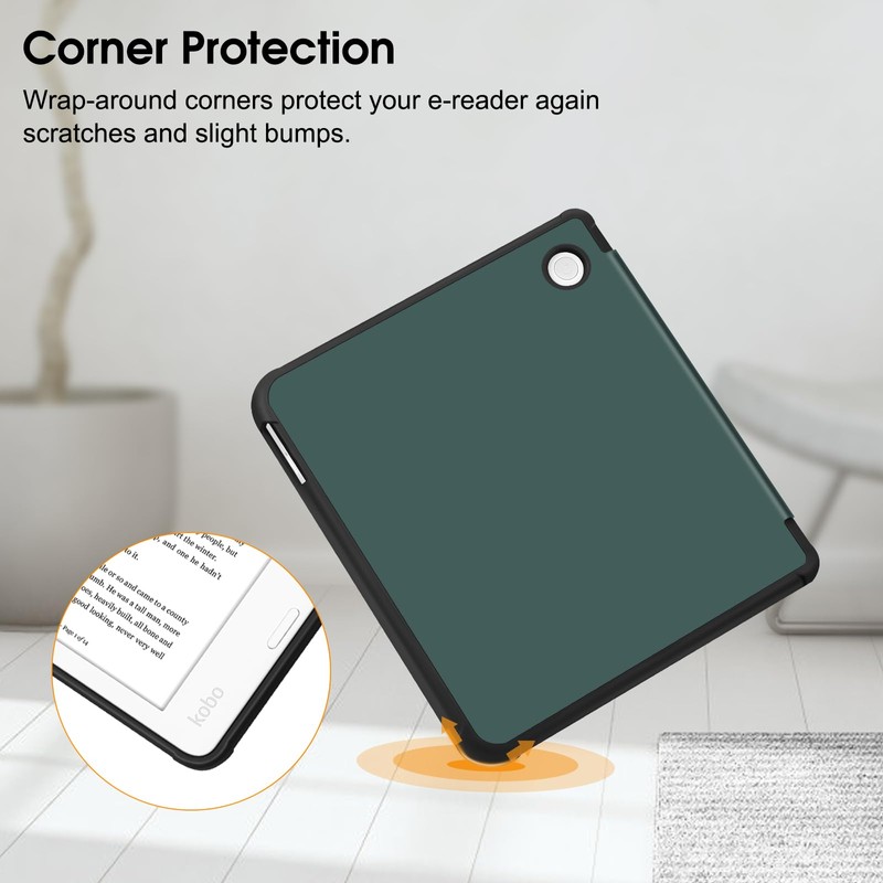 Fintie Case for Tolino Vision Color (2024) / Kobo Libra