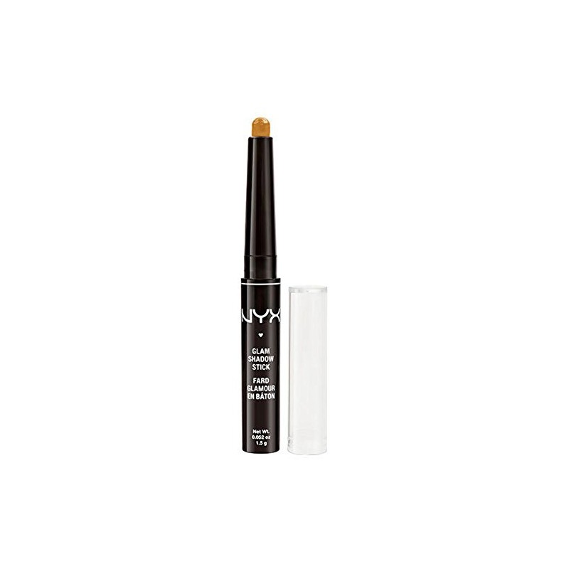 NYX Glam Shadow Stick Divine Amber