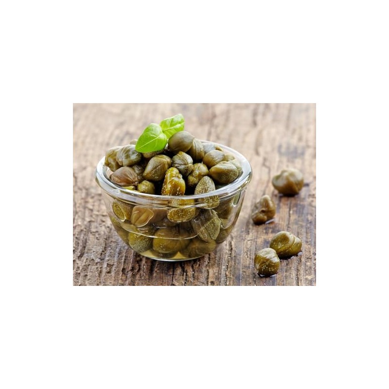 Santo Santorini Capers (150 gr)