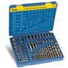 MABLEVI 49 Pcs Screw Extractor Bolt Extractor Set, Left Hand