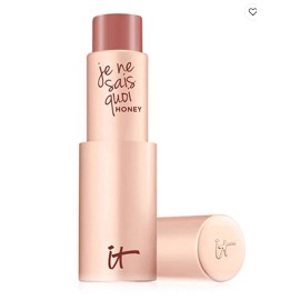 IT Cosmetics Je Ne Sais Quoi Anti-Aging Hydrating Lip Treatment - Honey