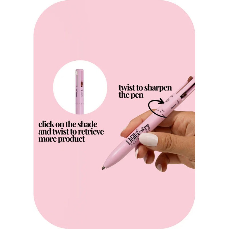 Lash Therapy Australia 4-In-1 Makeup Pen