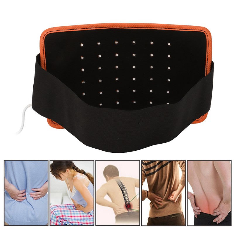 Infrared Light Therapy Belt 36pcs Light Chip Red Light Wearable