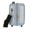 Roll Road Camboya Adjustable Toiletry Bag with Shoulder Bag, lightblue,