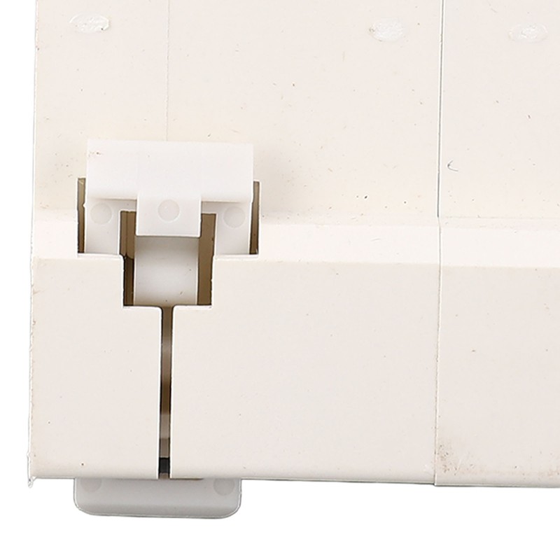DZ40LE 63 Leakage Circuit Breaker PC Flame Retardant Rail Mounting
