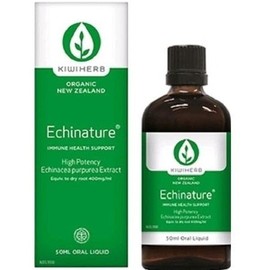 Kiwiherb Echinature 50ml Echinacea (Echinacea Purpurea)