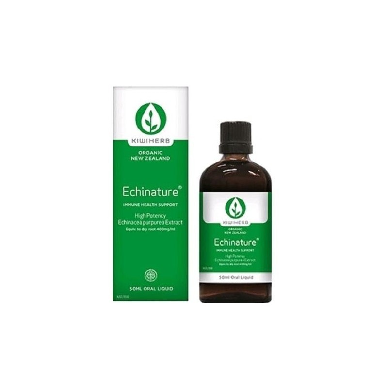 Kiwiherb Echinature 50ml Echinacea (Echinacea Purpurea)
