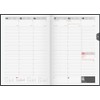 BRUNNEN Book Calendar Model 797 2026 | 168 x 240