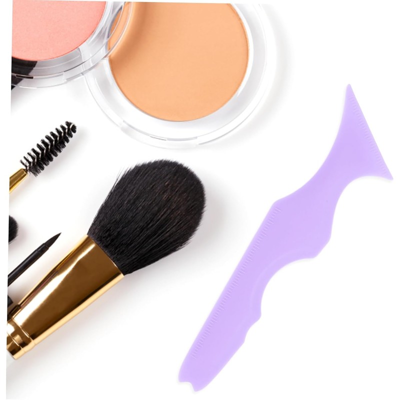 Herramienta de Silicona de Maquillaje para Delineador y Labios