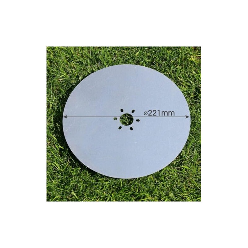 Extra Quiet Sliding Plate for Husqvarna Automower 420 430 x