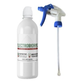 Electrobioral  500 Ml  Con Dispensador Ajustable                                                                                                      