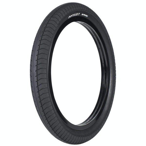 Odyssey Tires Path Pro Slick D-Ply 20X2.25 Bk/Blk - T-230-BK