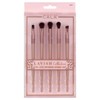 CALA - "Lavish Collection" brochas para maquillaje de ojos (5