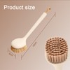 2Pcs Washing up Brush, 1Piece Sponges Washing up, Scrub Brush