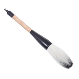Tofficu 1pc Calligraphy Brush Pen Chinese Calligraphy Tool Writing Brush Comfortable Grip Fine Workmanship