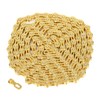 Ultralight Hollow Out Chain 116 Links Replacement Parts for Fixed