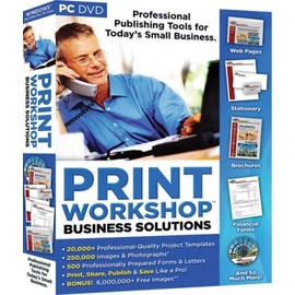 Print Workshop Business Solutions