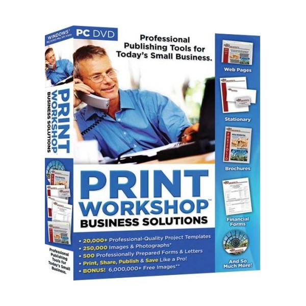 Print Workshop Business Solutions