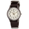 Citizen Q&Q Analog Solar Wristwatch, Water Resistant to 10 ATM,