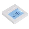 Smart Thermostat, Home Electric Heating Thermostat Digital Thermostat with Large