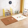 Givjoy Baby Play Mat 48"x48" – Thick, Non-Slip Foam Mat